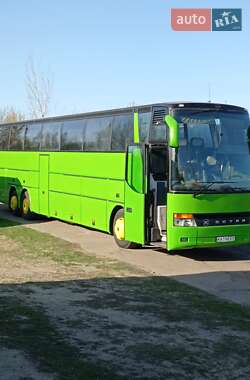 Туристический / Междугородний автобус Setra 317 HDH 2002 в 