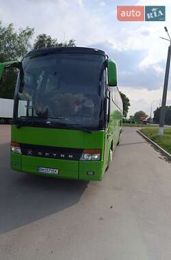 Туристический / Междугородний автобус Setra 317 HDH 2002 в 