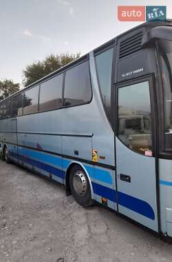 Туристичний / Міжміський автобус Setra 317 HDH 1998 в 