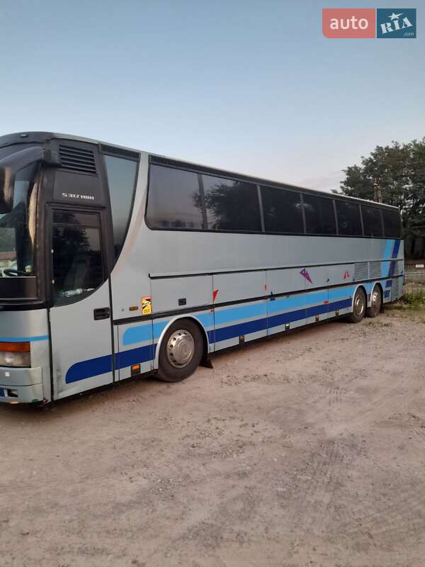 Туристический / Междугородний автобус Setra 317 HDH 1998 в Днепре