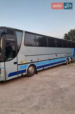 Туристичний / Міжміський автобус Setra 317 HDH 1998 в 