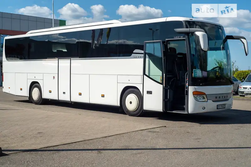 Setra 415 GT-HD 2012