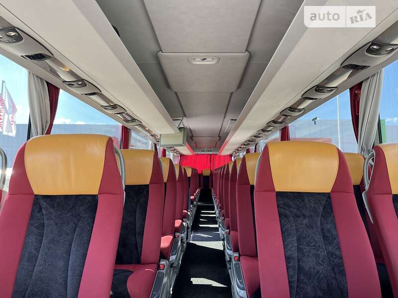 Туристичний / Міжміський автобус Setra 415 GT-HD 2012 в Виноградові фото 9 Туристичний / Міжміський автобус Setra 415 GT-HD 2012 в Виноградові