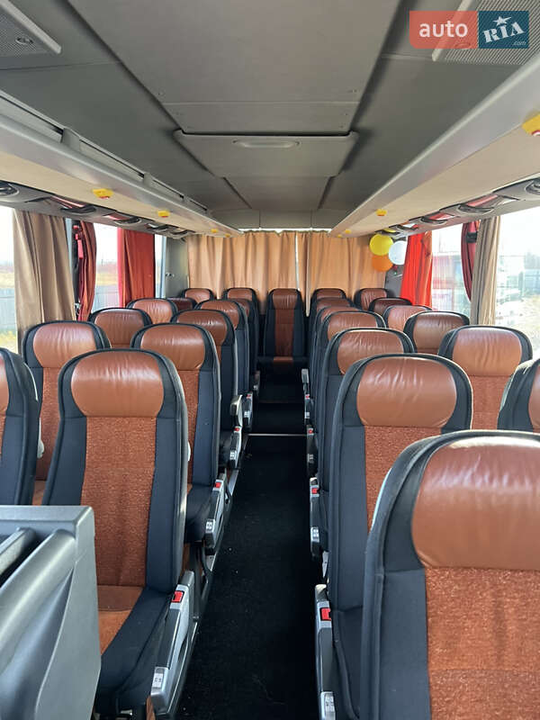 Туристический / Междугородний автобус Setra 415 GT-HD 2009 в Ивано-Франковске