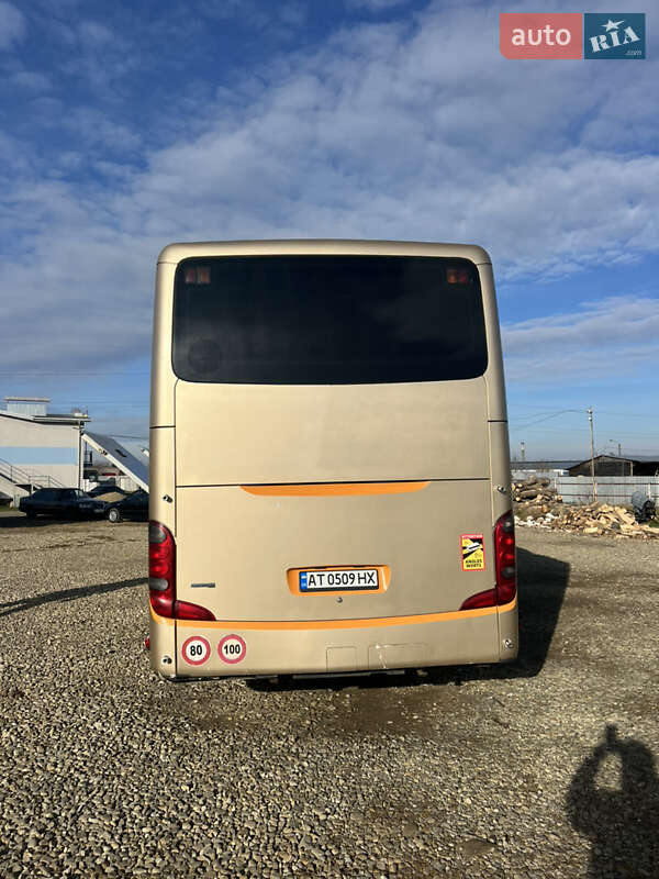 Туристический / Междугородний автобус Setra 415 GT-HD 2009 в Ивано-Франковске