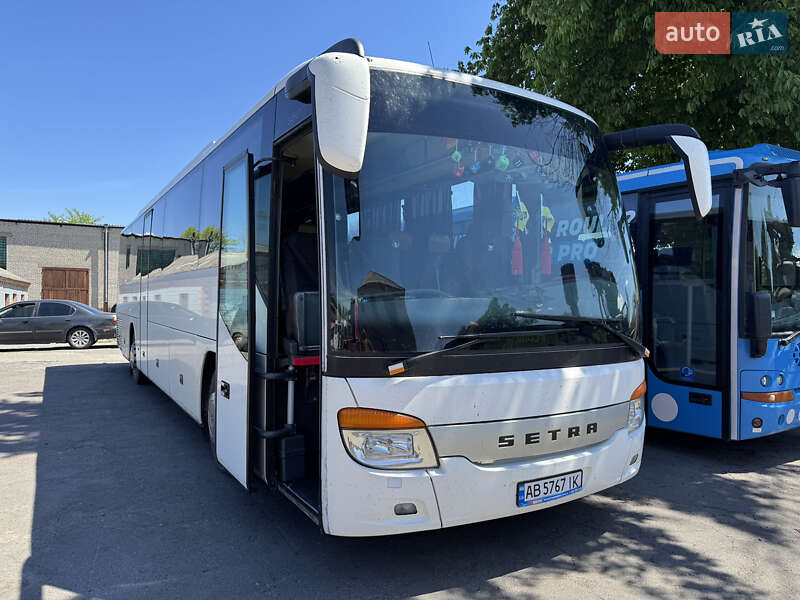 Інші автобуси Setra 415 GT-HD 2009 в Вінниці