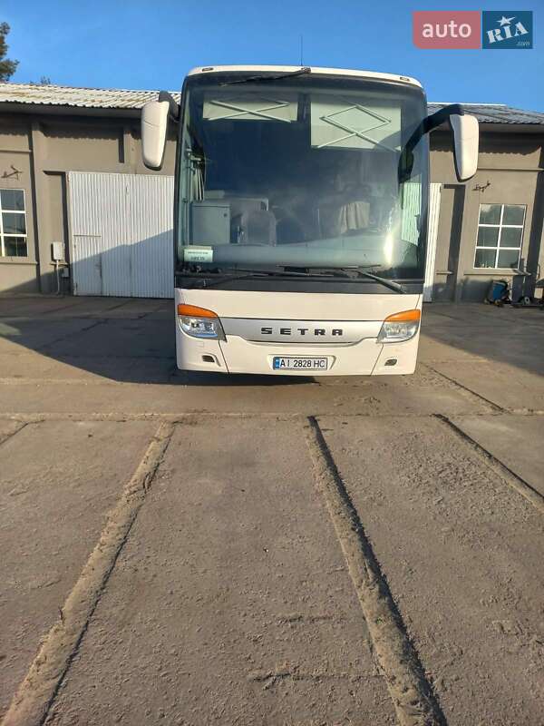 Туристический / Междугородний автобус Setra 415 GT-HD 2009 в Чернигове фото 11 Туристический / Междугородний автобус Setra 415 GT-HD 2009 в Чернигове