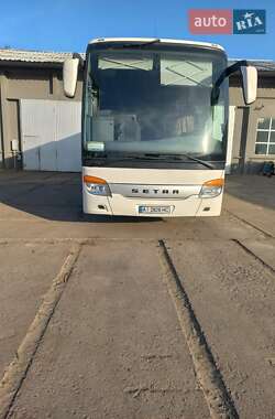 Туристический / Междугородний автобус Setra 415 GT-HD 2009 в 
