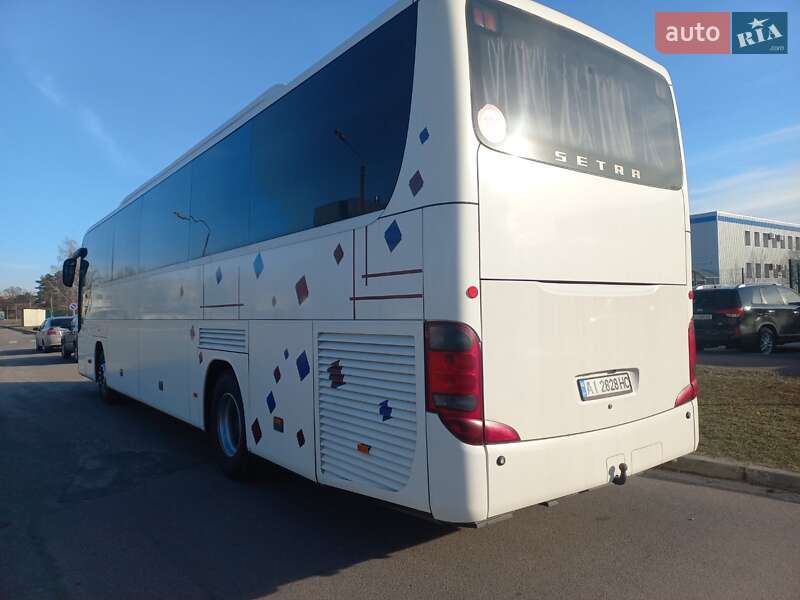 AUTO.RIA – Продам Сетра 415 GT-HD 2009 (AI2828HC) : 98000