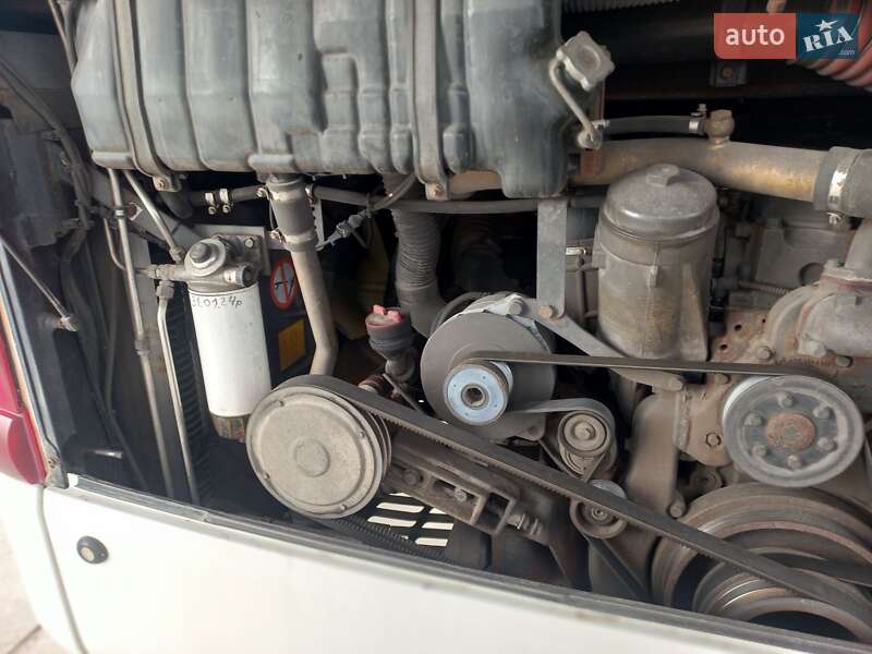 Туристический / Междугородний автобус Setra 415 GT-HD 2009 в Чернигове фото 27 Туристический / Междугородний автобус Setra 415 GT-HD 2009 в Чернигове