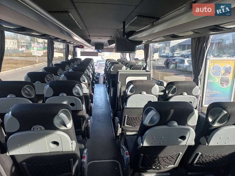 Туристический / Междугородний автобус Setra 415 GT-HD 2009 в Чернигове фото 28 Туристический / Междугородний автобус Setra 415 GT-HD 2009 в Чернигове