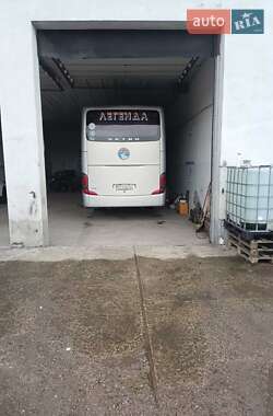 Туристичний / Міжміський автобус Setra 415 GT-HD 2010 в 