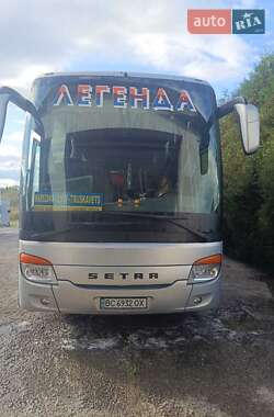 Туристический / Междугородний автобус Setra 415 GT-HD 2010 в Трускавце