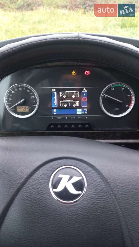 Туристичний / Міжміський автобус Setra 415 GT-HD 2012 в Виноградові фото 14 Туристичний / Міжміський автобус Setra 415 GT-HD 2012 в Виноградові