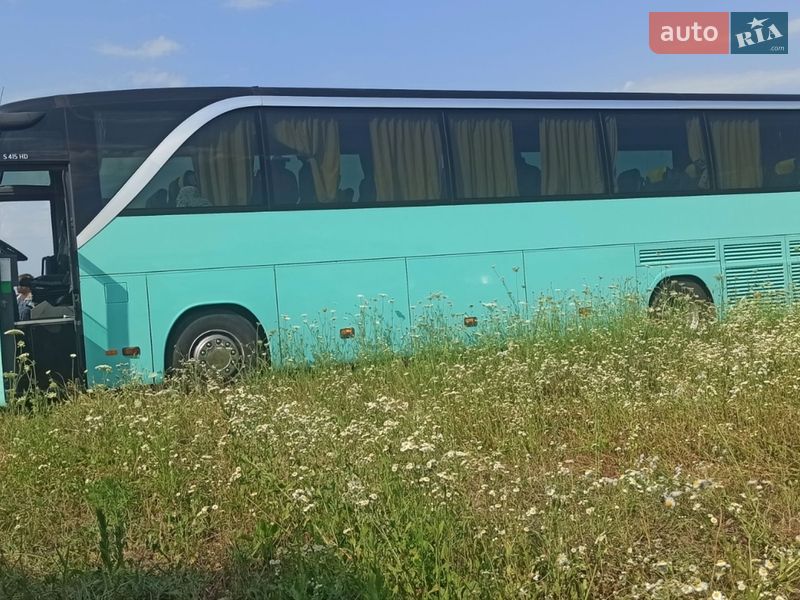 Туристичний / Міжміський автобус Setra 415 GT-HD 2003 в Львові