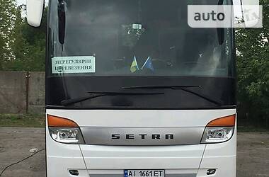 Туристический / Междугородний автобус Setra 415 HDH 2002 в 