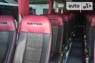 Туристический / Междугородний автобус Setra 415 HDH 2002 в 