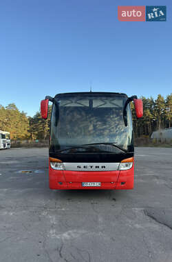 Туристичний / Міжміський автобус Setra 415 HDH 2001 в Миколаєві