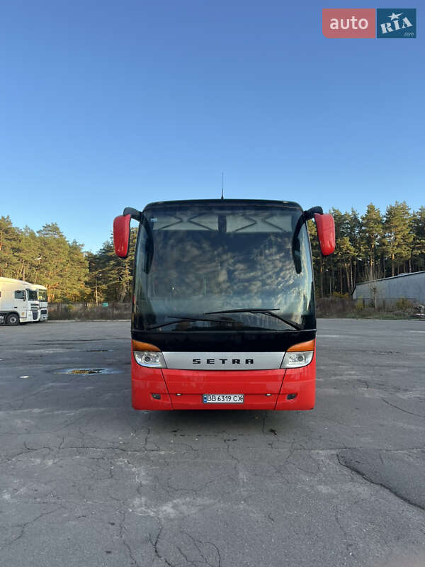 Setra 415 HDH 2001