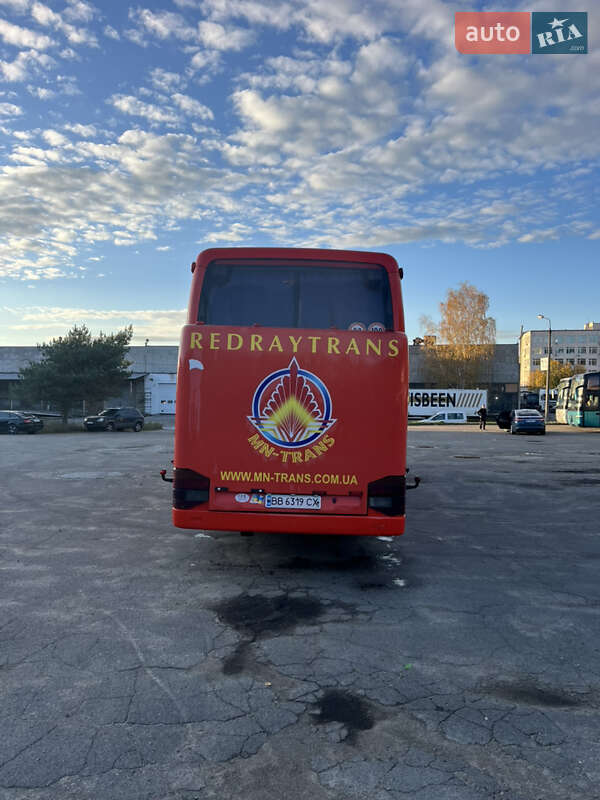 Туристический / Междугородний автобус Setra 415 HDH 2001 в Николаеве