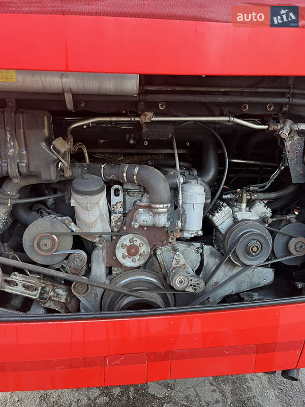 Туристический / Междугородний автобус Setra 415 HDH 2001 в Николаеве