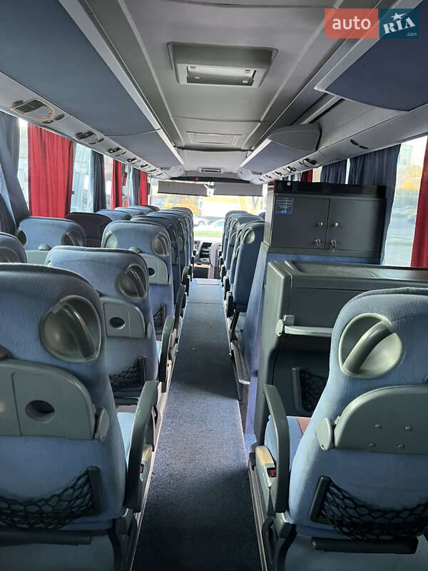 Туристический / Междугородний автобус Setra 415 HDH 2001 в Николаеве