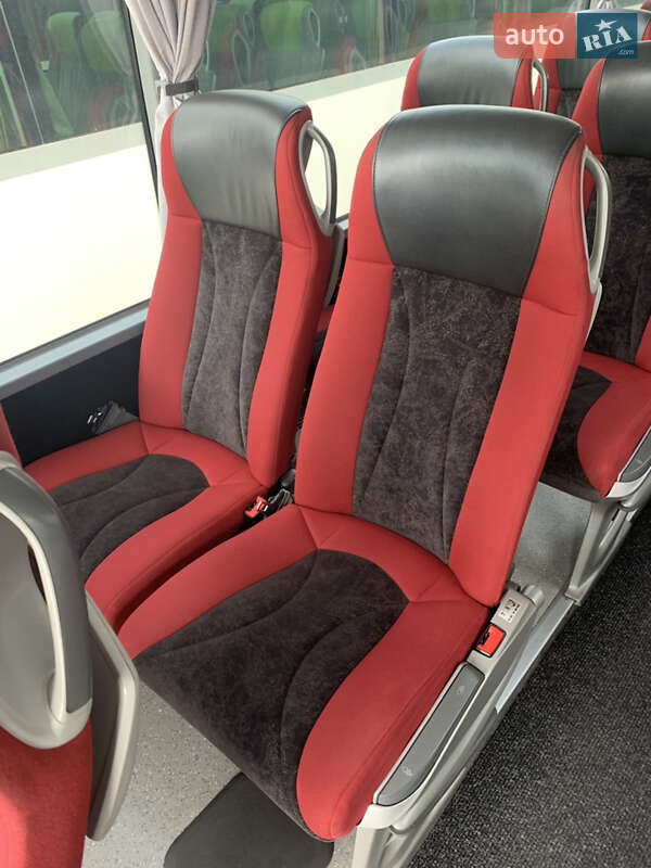 Туристический / Междугородний автобус Setra 416 GT-HD 2012 в Шепетовке