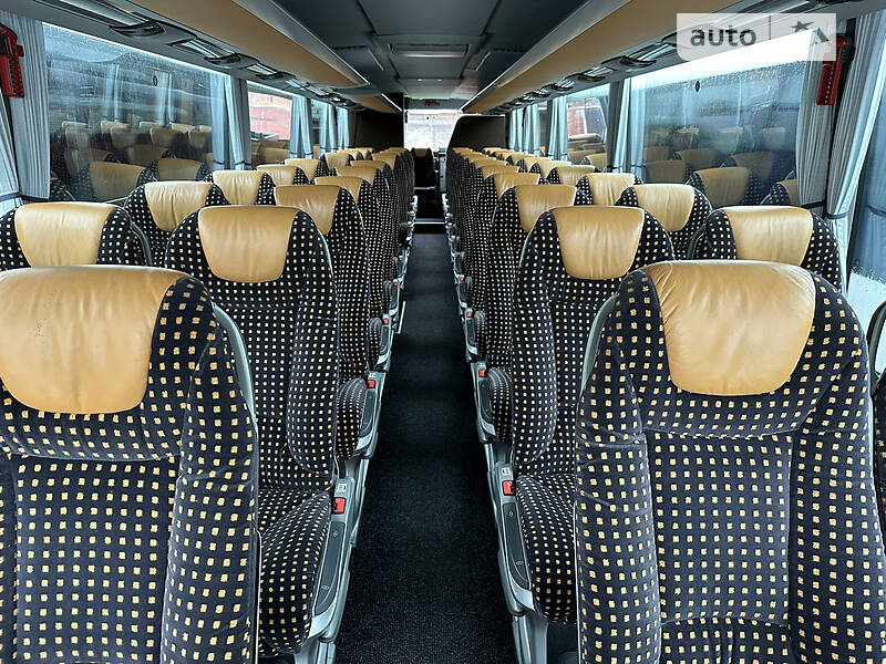 Туристический / Междугородний автобус Setra 416 GT-HD 2012 в Шепетовке