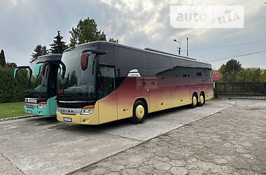 Туристический / Междугородний автобус Setra 416 GT-HD 2012 в Шепетовке