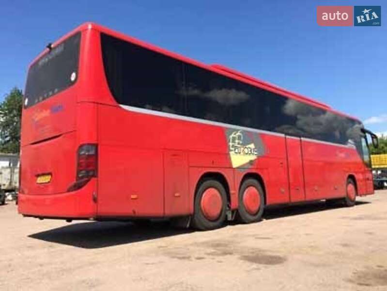 Туристичний / Міжміський автобус Setra 416 GT-HD 2010 в Чернігові