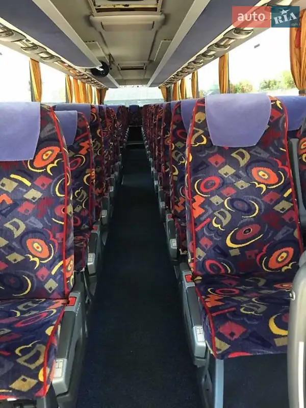 Setra 416 GT-HD 2010 VIN WKK63213413109203 фото оголошення 8 з 29