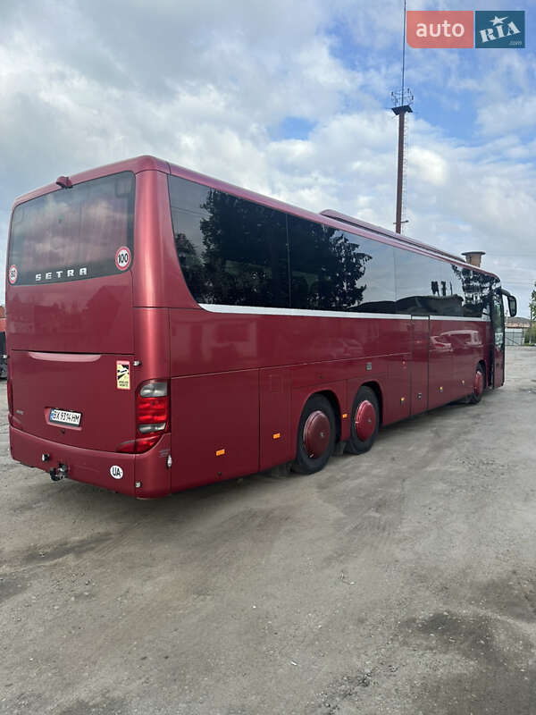 Туристичний / Міжміський автобус Setra 416 GT-HD 2010 в Шепетівці