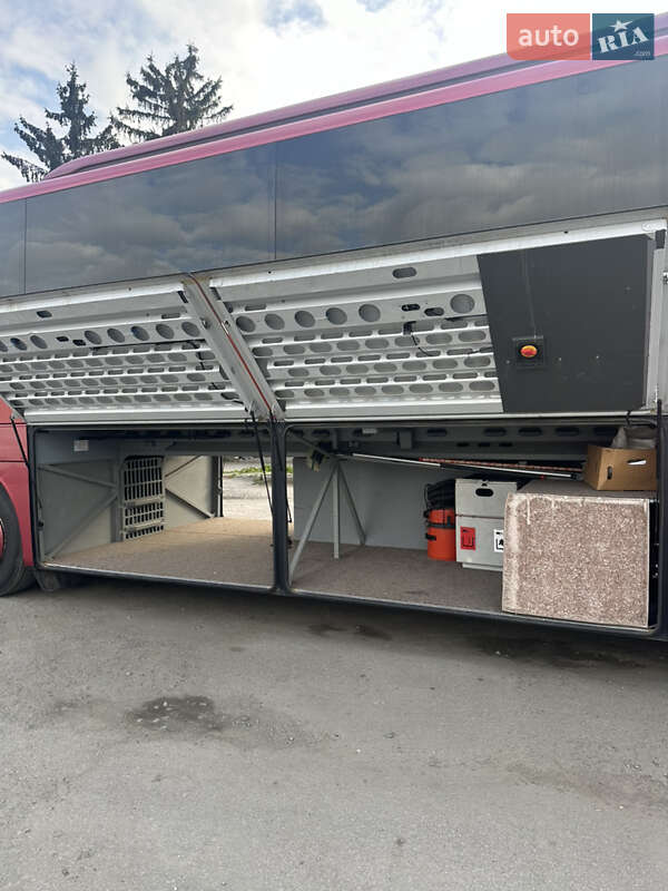 Туристичний / Міжміський автобус Setra 416 GT-HD 2010 в Шепетівці