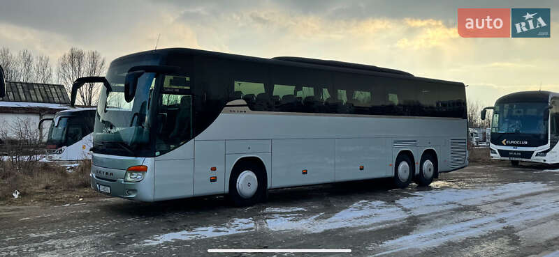 Туристический / Междугородний автобус Setra 416 GT-HD 2012 в Шепетовке