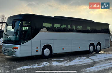Туристический / Междугородний автобус Setra 416 GT-HD 2012 в 