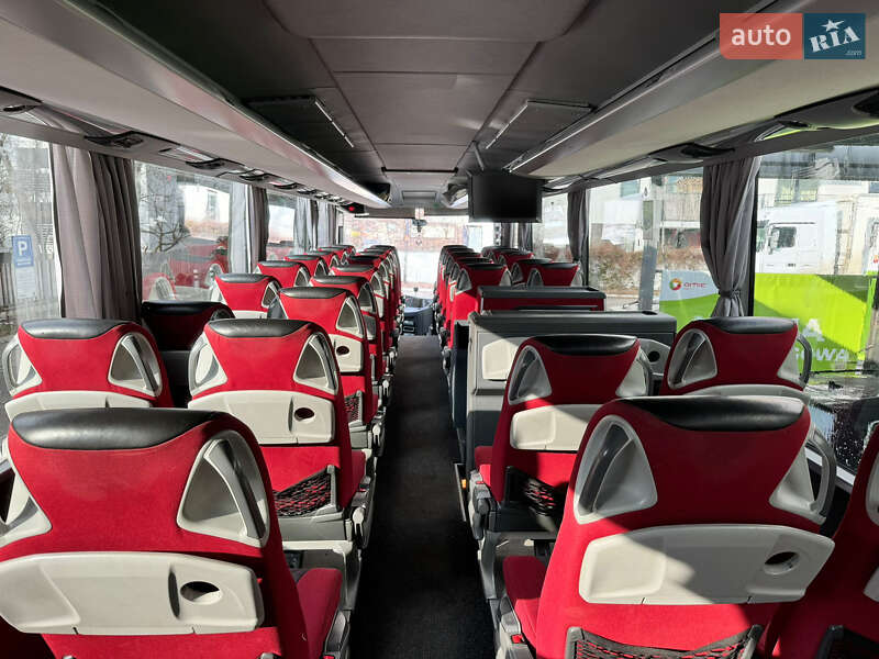 Туристический / Междугородний автобус Setra 416 GT-HD 2012 в Шепетовке
