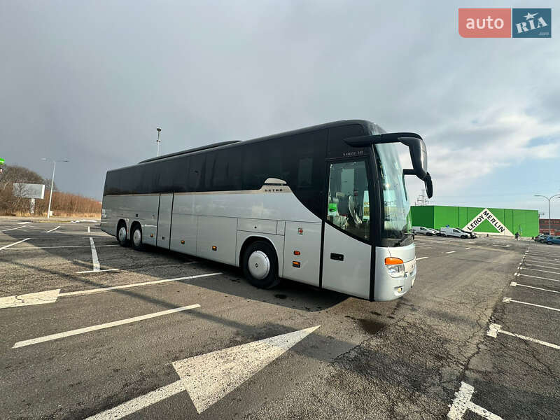 Туристический / Междугородний автобус Setra 416 GT-HD 2012 в Шепетовке