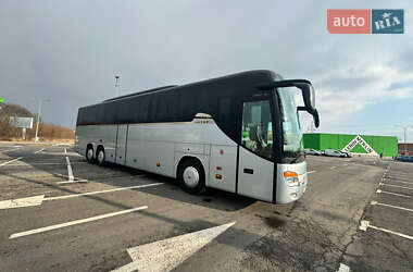 Туристический / Междугородний автобус Setra 416 GT-HD 2012 в 