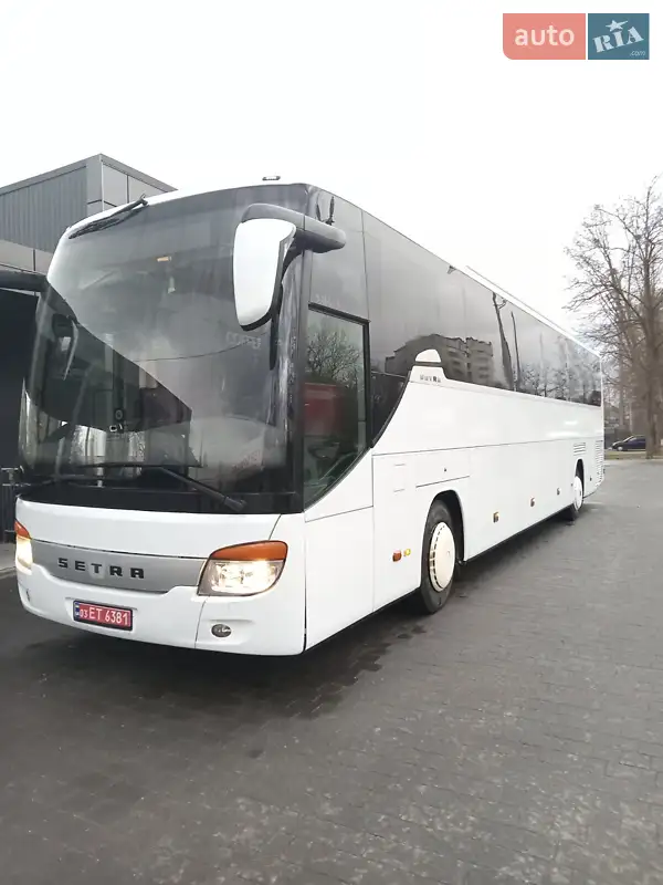 Setra 416 GT-HD 2012