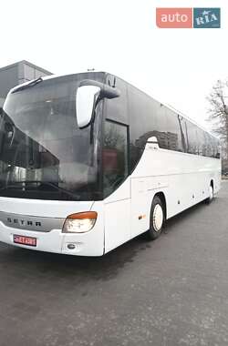 Туристический / Междугородний автобус Setra 416 GT-HD 2012 в 