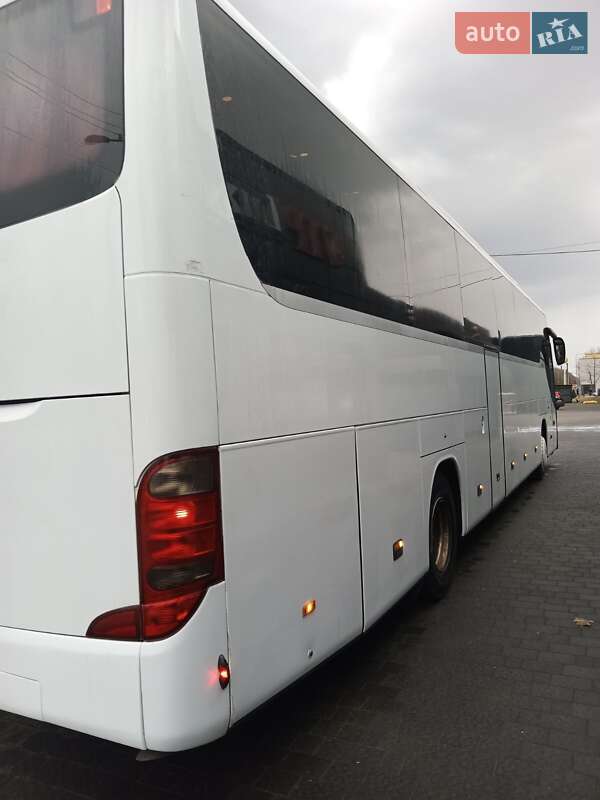 Туристичний / Міжміський автобус Setra 416 GT-HD 2012 в Івано-Франківську