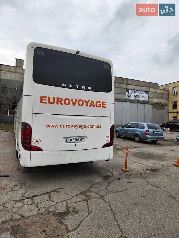 Туристичний / Міжміський автобус Setra 416 GT-HD 2008 в Києві