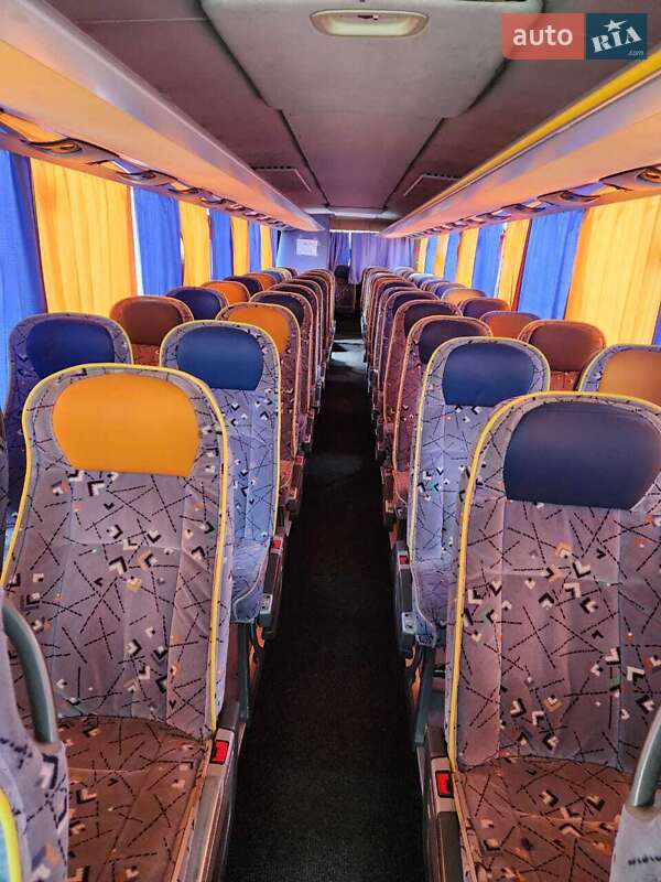Туристичний / Міжміський автобус Setra 416 GT-HD 2008 в Києві