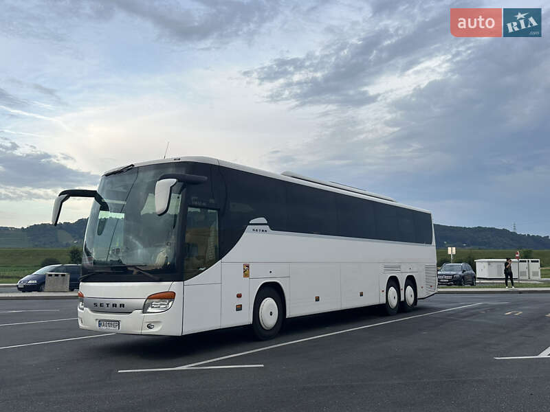 Туристичний / Міжміський автобус Setra 416 GT-HD 2010 в Києві