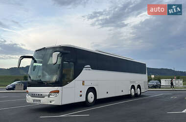 Туристичний / Міжміський автобус Setra 416 GT-HD 2010 в 