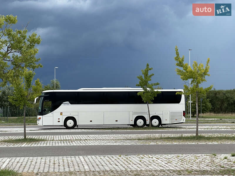 Туристичний / Міжміський автобус Setra 416 GT-HD 2010 в Києві