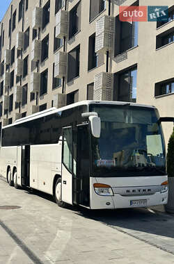 Туристичний / Міжміський автобус Setra 416 GT-HD 2010 в 