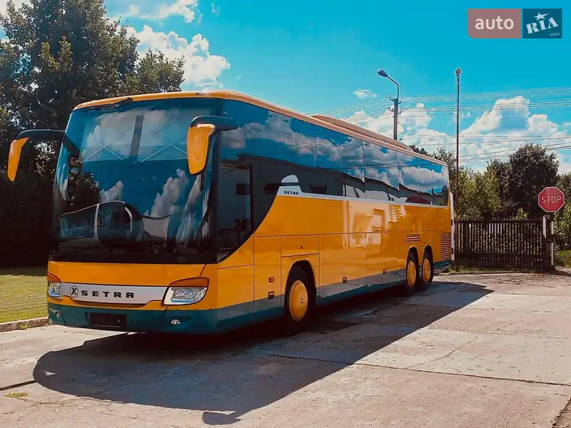 Setra 416 GT-HD 2013