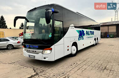 Туристический / Междугородний автобус Setra 416 GT-HD 2012 в 