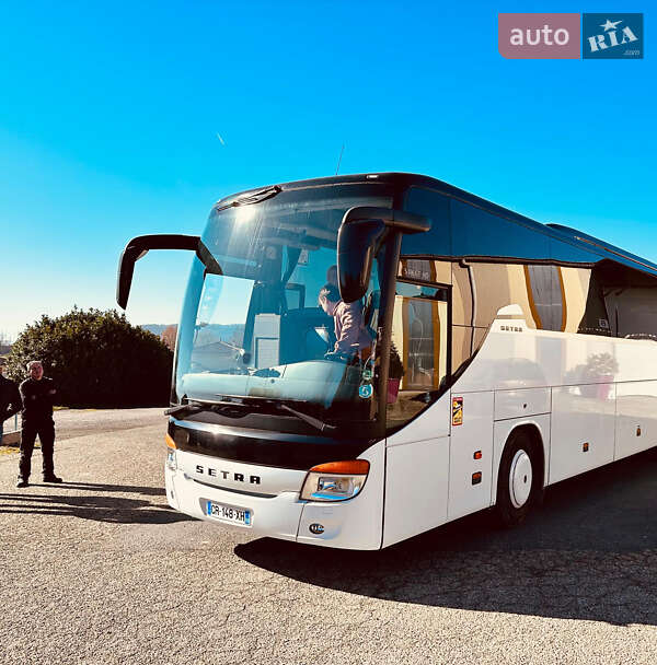 Туристический / Междугородний автобус Setra 416 GT-HD 2012 в Шепетовке фото 6 Туристический / Междугородний автобус Setra 416 GT-HD 2012 в Шепетовке